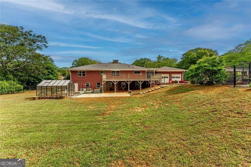 4225 Atlanta Street Powder Springs GA 30127