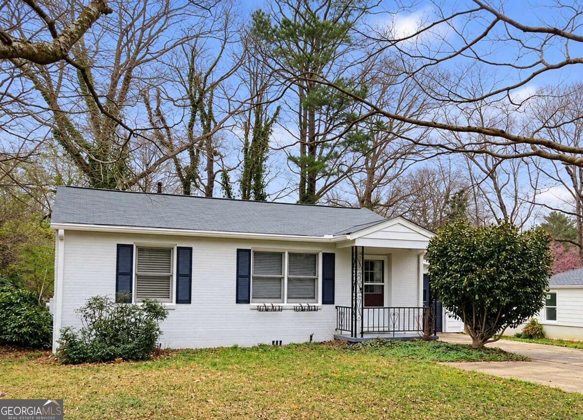3976 Mcdaniel Street Chamblee GA 30341