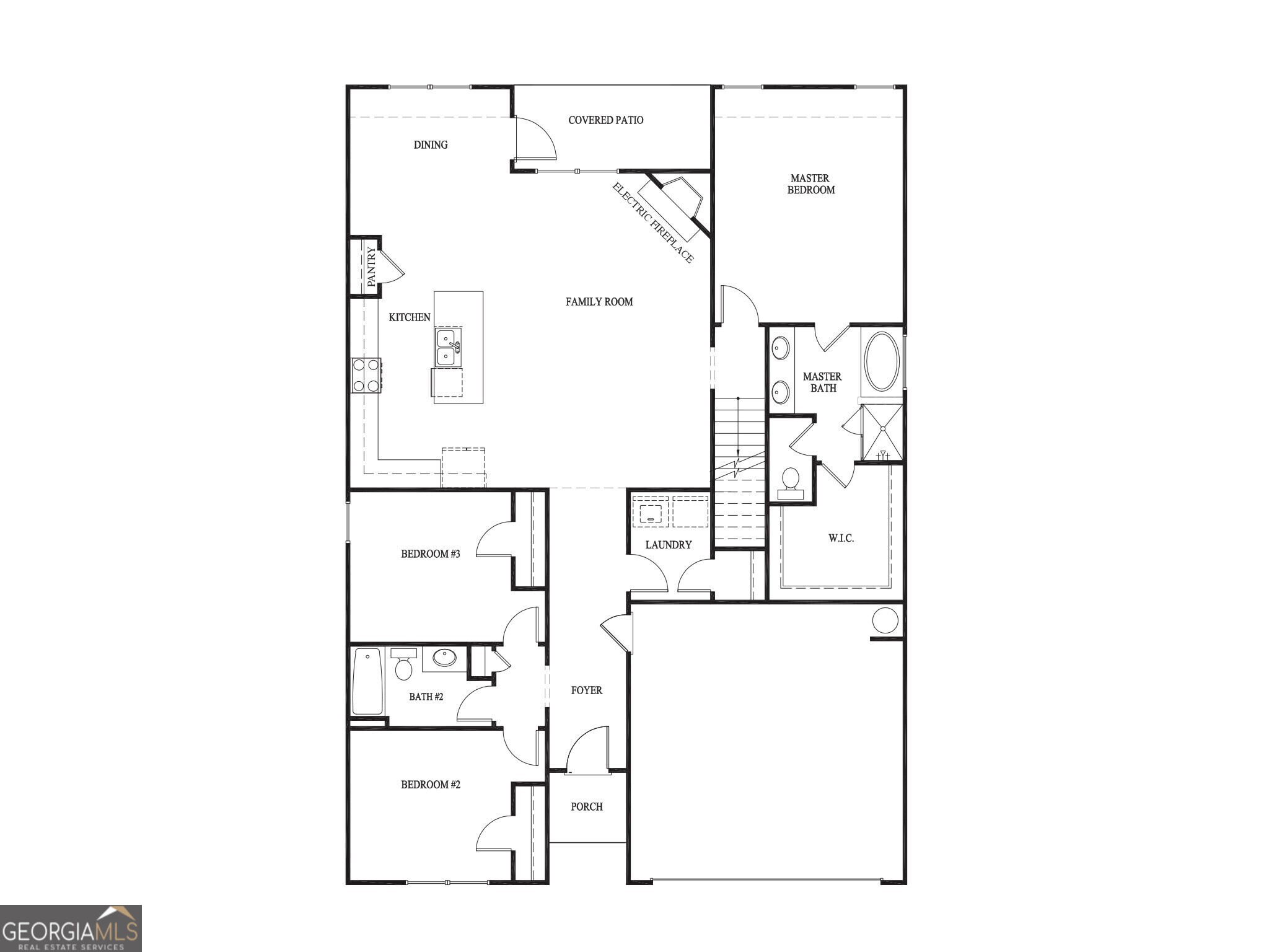176 Greenview Court Homer GA 30547