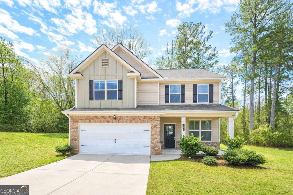 214 Patriots Way Griffin GA 30223