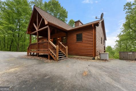 437 Spruce Circle Mineral Bluff GA 30559
