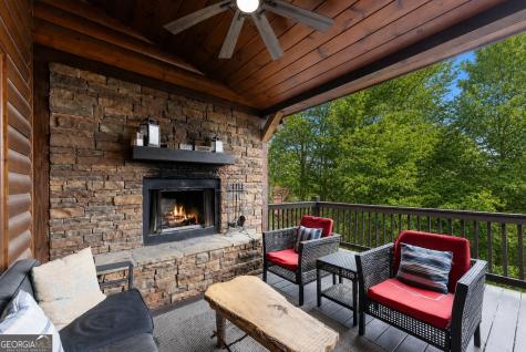 437 Spruce Circle Mineral Bluff GA 30559