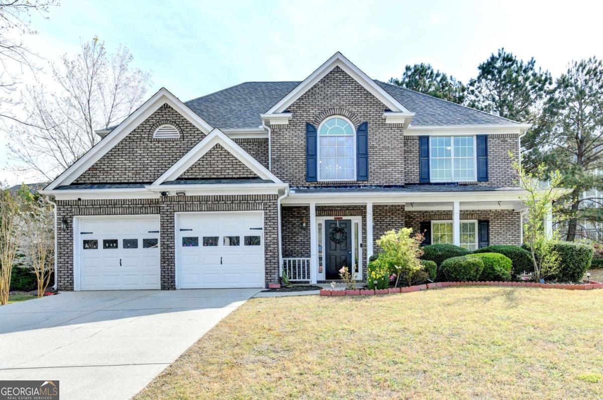 1032 Quiet Waters Lane Lawrenceville GA 30045
