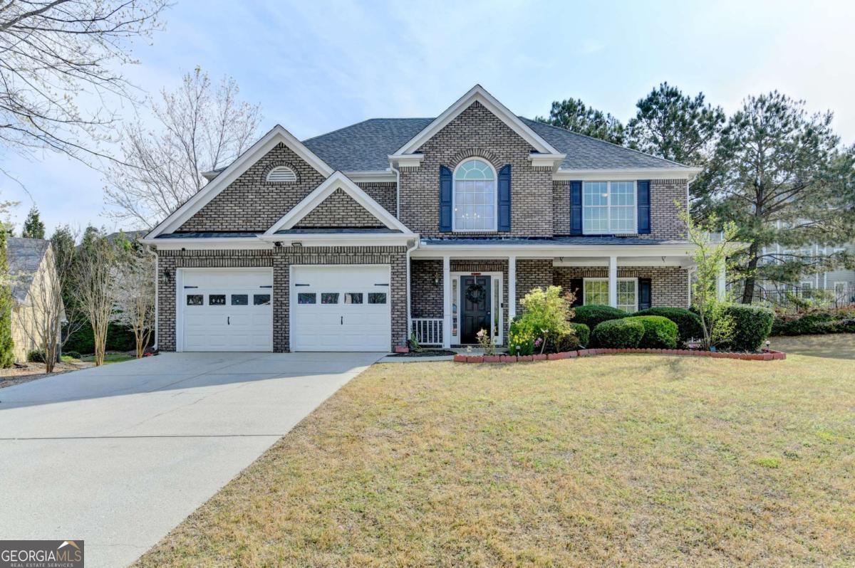 1032 Quiet Waters Lane Lawrenceville GA 30045
