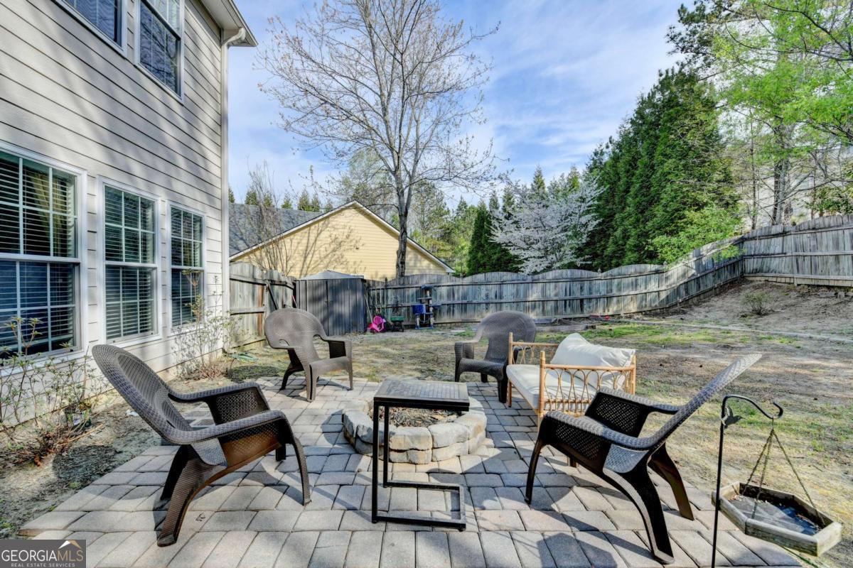 1032 Quiet Waters Lane Lawrenceville GA 30045