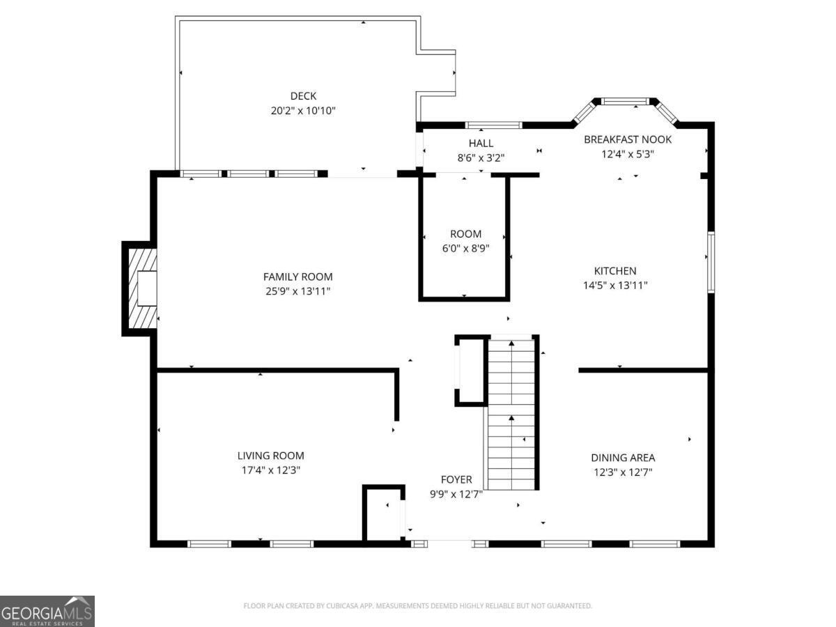 145 Shadybrook Lane SW Atlanta GA 30331
