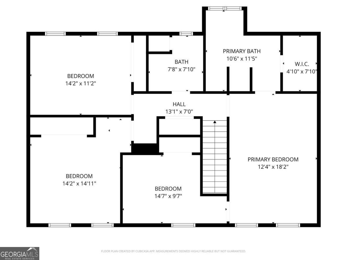 145 Shadybrook Lane SW Atlanta GA 30331