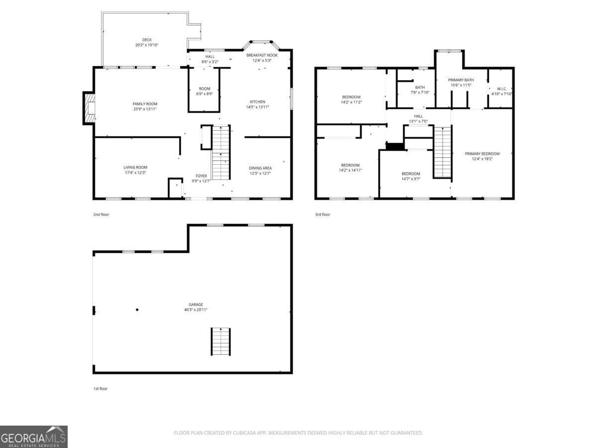 145 Shadybrook Lane SW Atlanta GA 30331