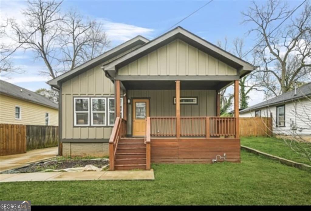 1716 Browning Street SW Atlanta GA 30314