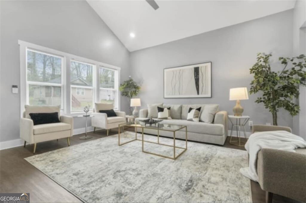 1716 Browning Street SW Atlanta GA 30314