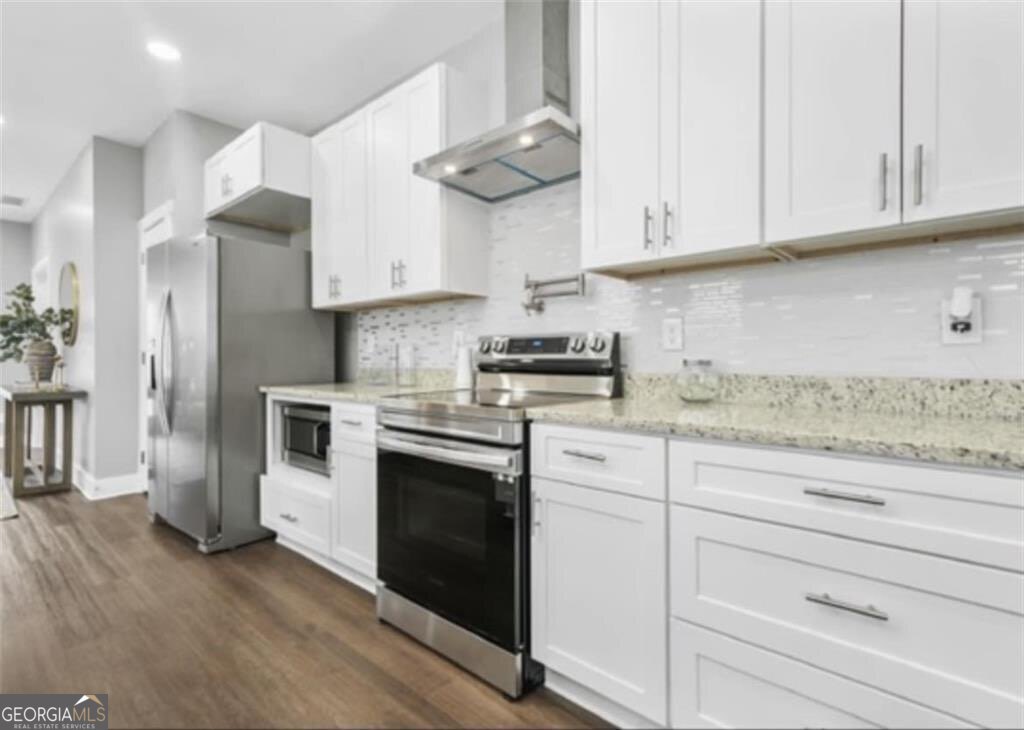 1716 Browning Street SW Atlanta GA 30314