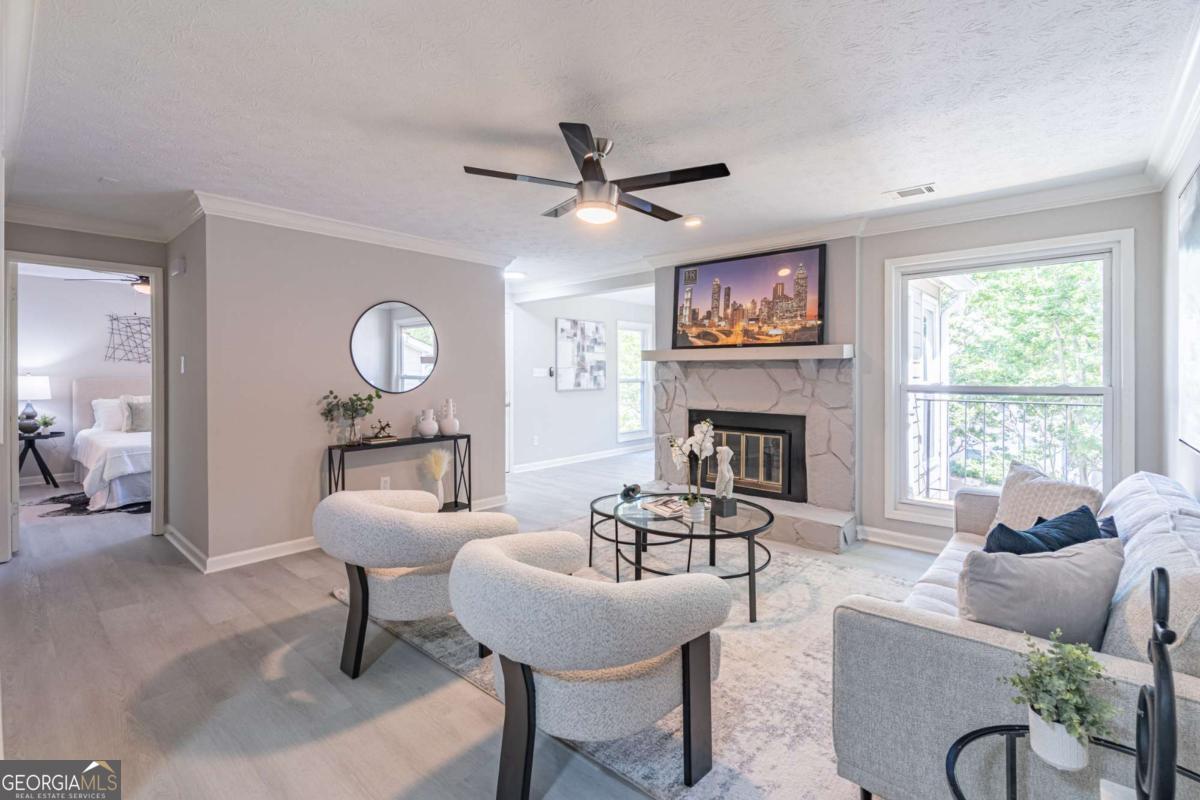 1103 Lake Pointe Circle Roswell GA 30075