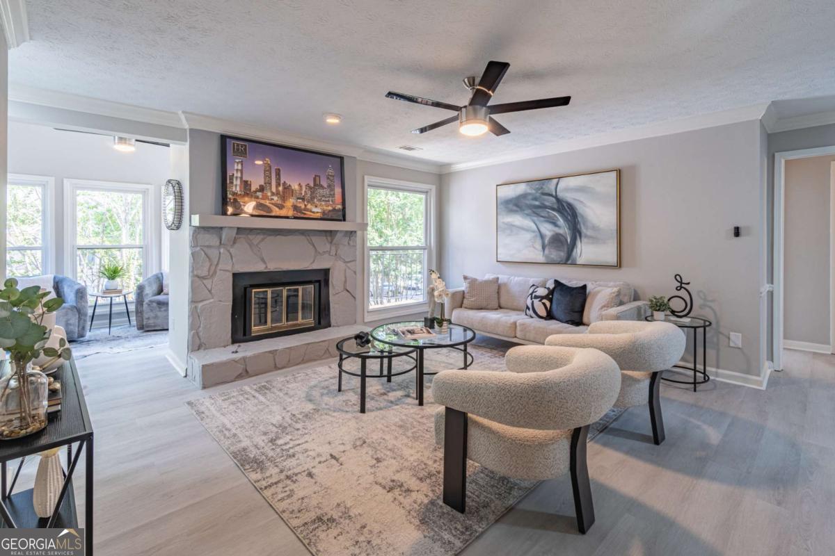 1103 Lake Pointe Circle Roswell GA 30075