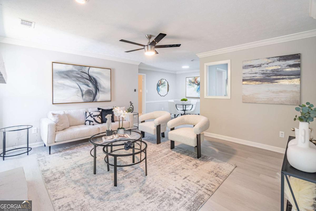 1103 Lake Pointe Circle Roswell GA 30075