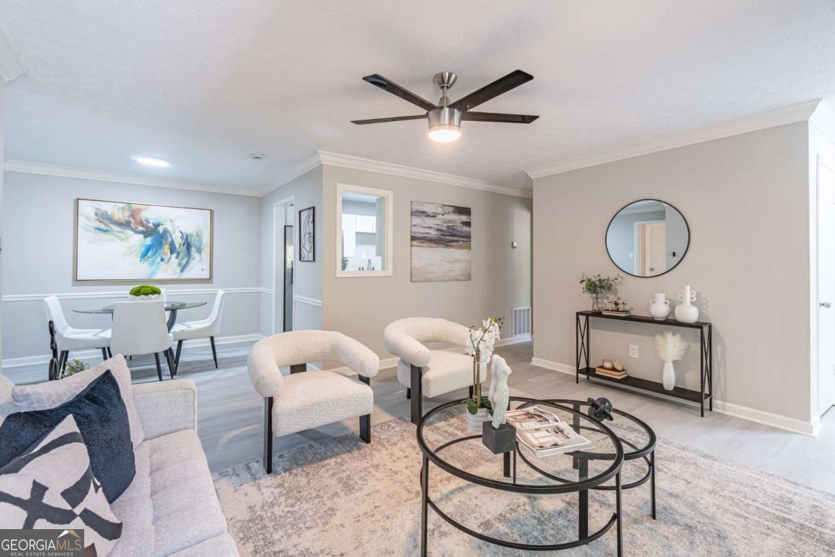 1103 Lake Pointe Circle Roswell GA 30075