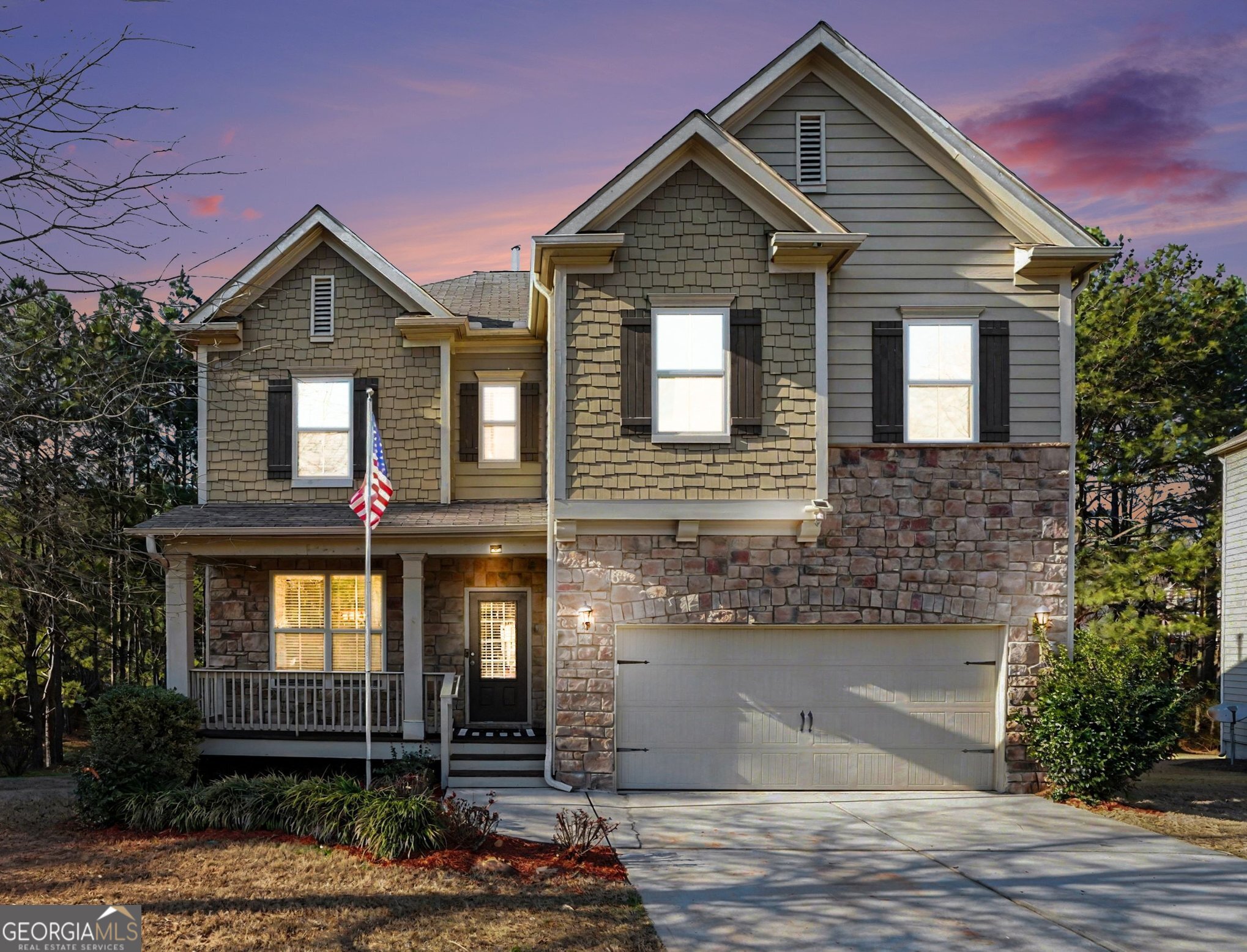 138 Paxton Place Newnan GA 30263