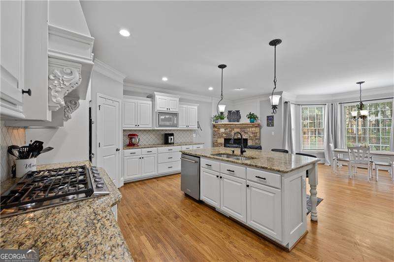 354 Estates View Drive Acworth GA 30101