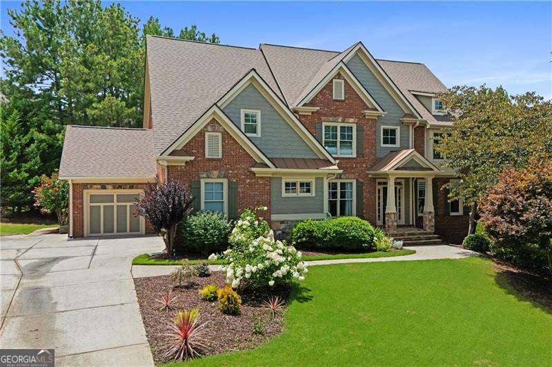 354 Estates View Drive Acworth GA 30101