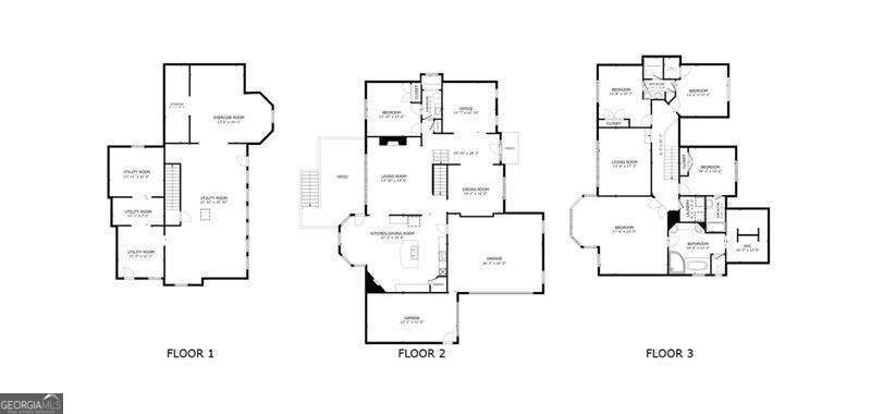 354 Estates View Drive Acworth GA 30101