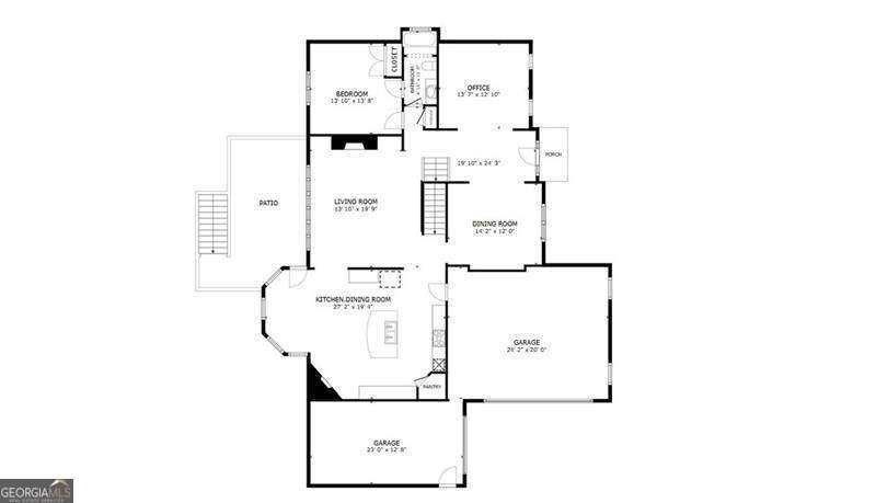 354 Estates View Drive Acworth GA 30101
