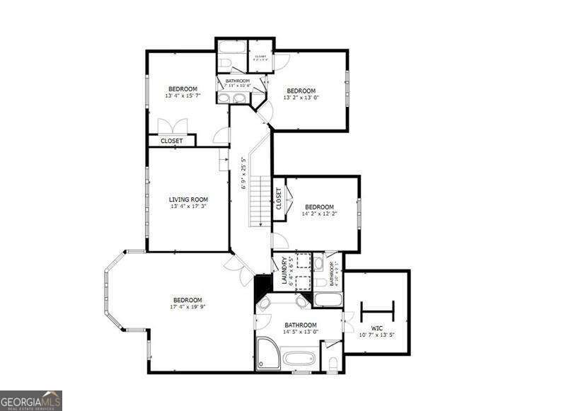 354 Estates View Drive Acworth GA 30101