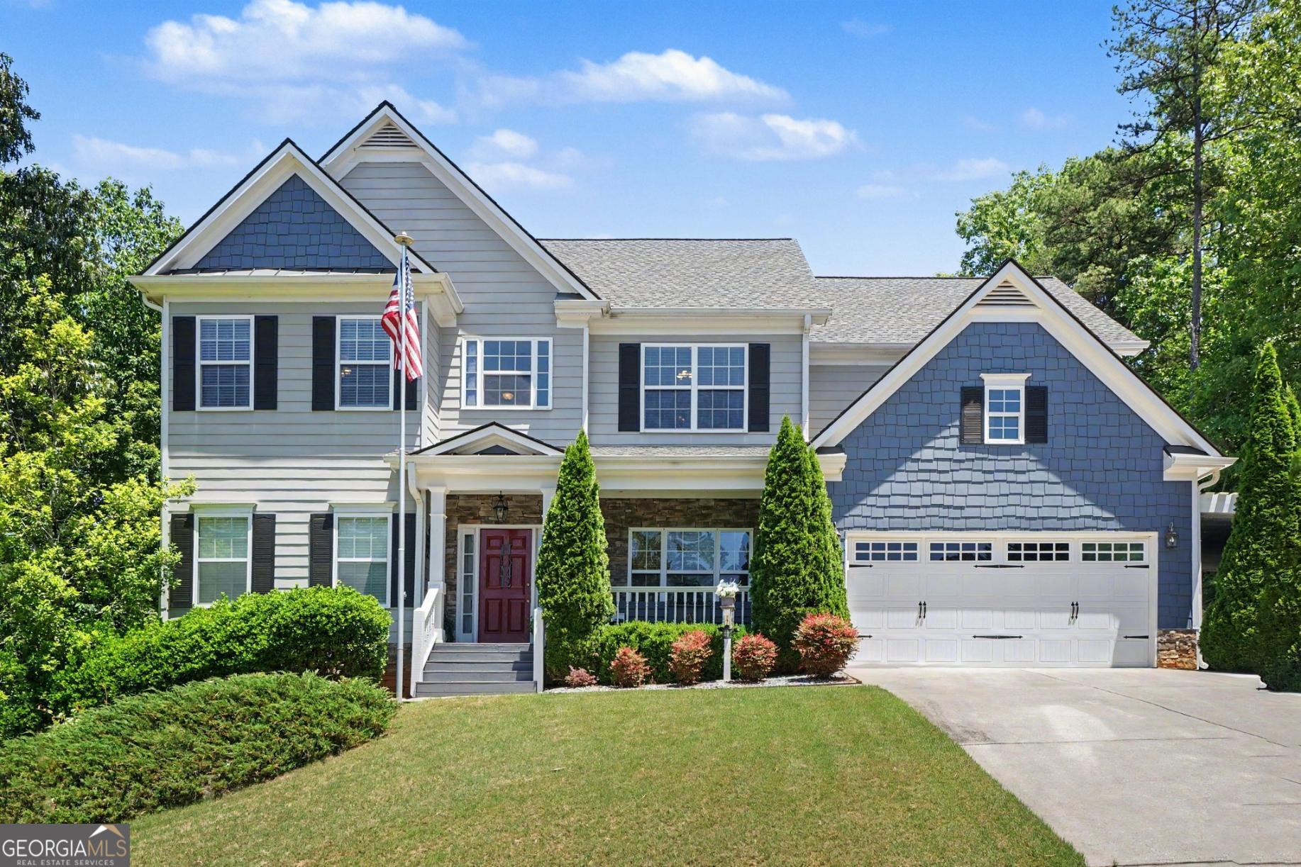 52 White Oak Trail N Dahlonega GA 30533