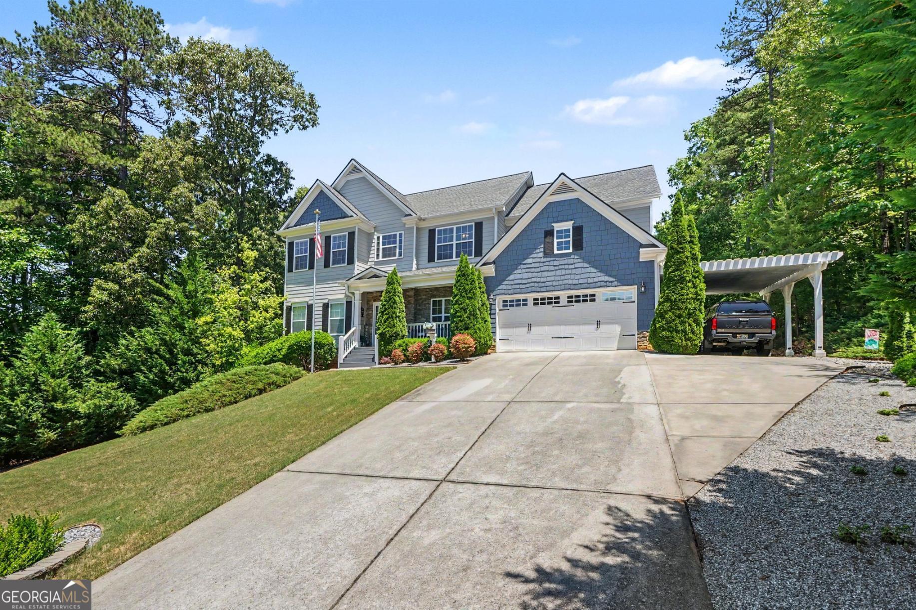 52 White Oak Trail N Dahlonega GA 30533