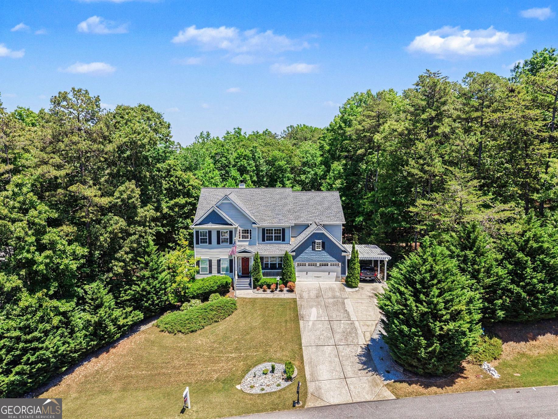 52 White Oak Trail N Dahlonega GA 30533