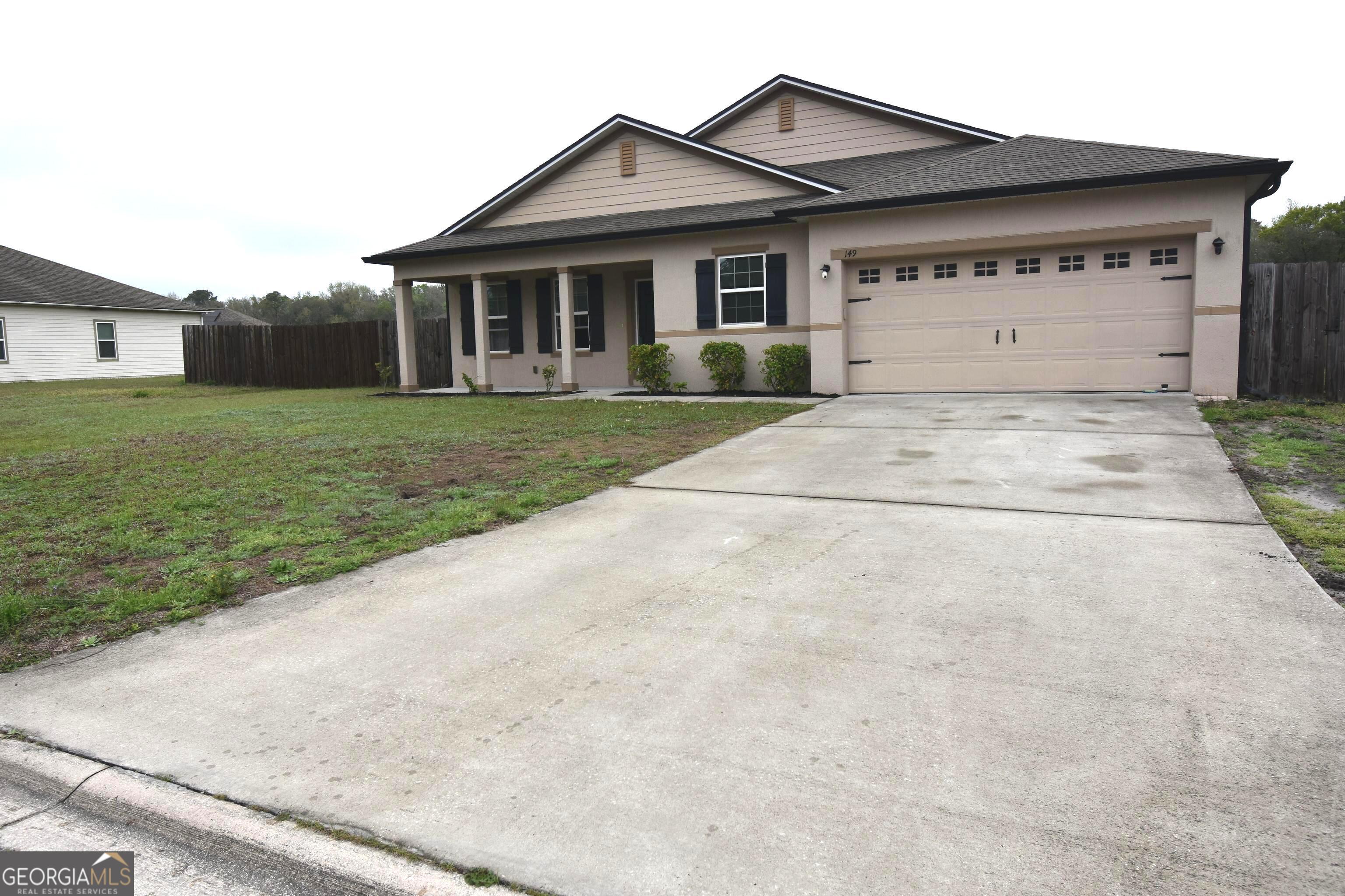 149 Camellia Drive Kingsland GA 31548
