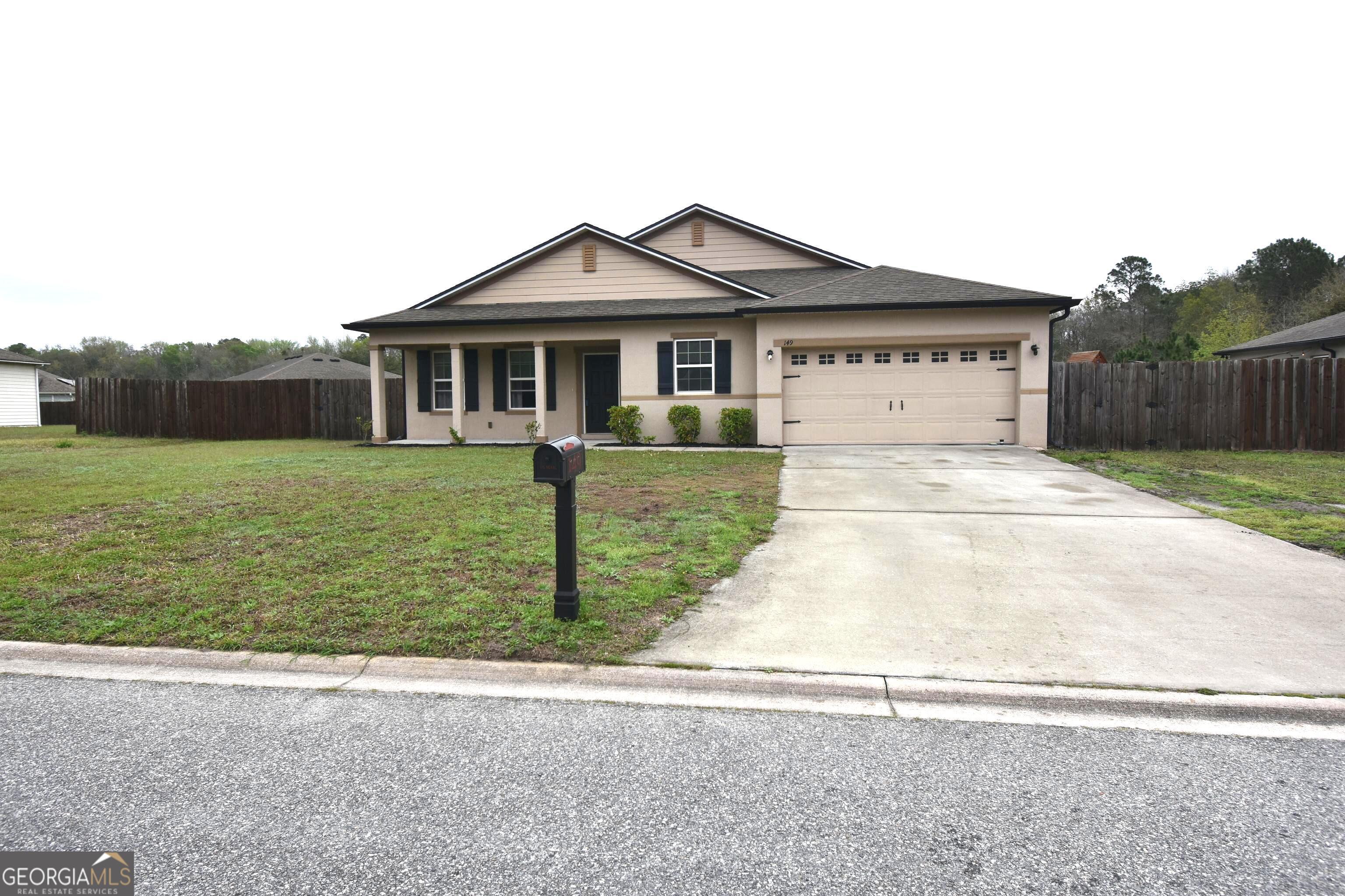 149 Camellia Drive Kingsland GA 31548