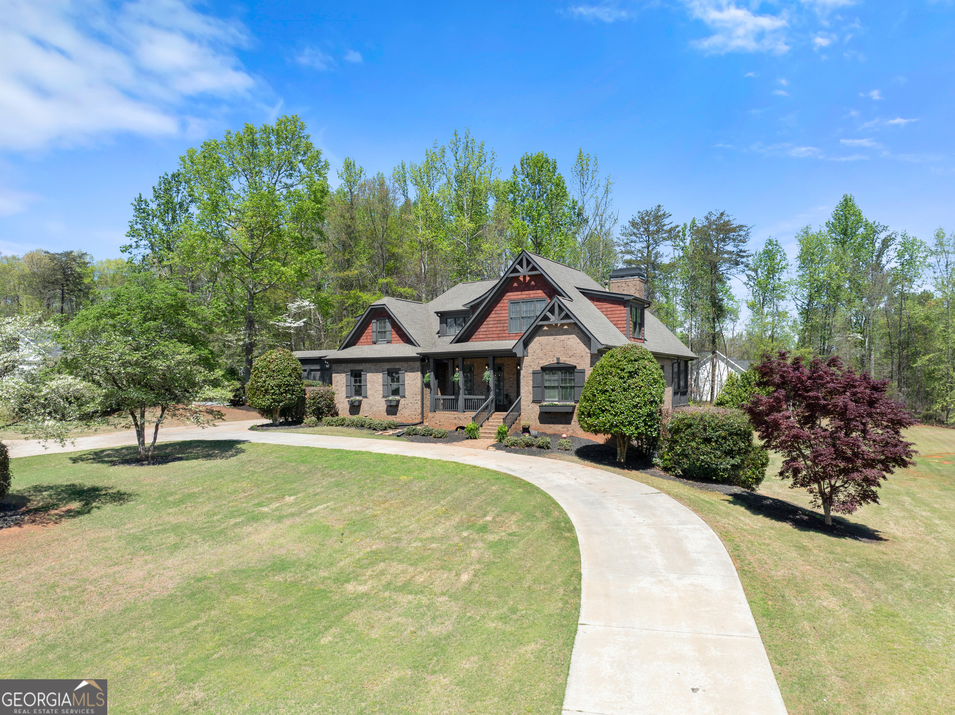 492 Jonney Thomas Road Cleveland GA 30528