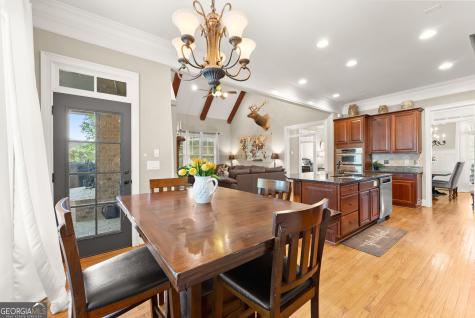 492 Jonney Thomas Road Cleveland GA 30528