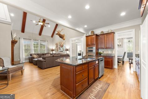 492 Jonney Thomas Road Cleveland GA 30528