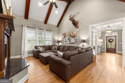 492 Jonney Thomas Road Cleveland GA 30528