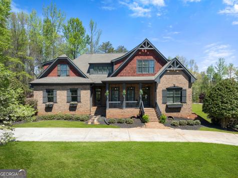 492 Jonney Thomas Road Cleveland GA 30528