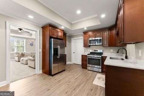 492 Jonney Thomas Road Cleveland GA 30528
