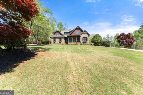 492 Jonney Thomas Road Cleveland GA 30528