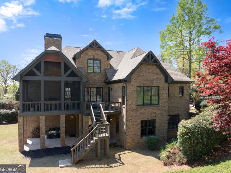 492 Jonney Thomas Road Cleveland GA 30528