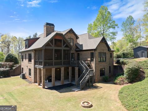 492 Jonney Thomas Road Cleveland GA 30528