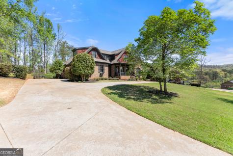 492 Jonney Thomas Road Cleveland GA 30528