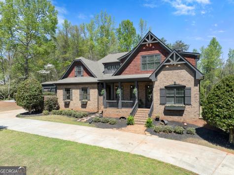 492 Jonney Thomas Road Cleveland GA 30528