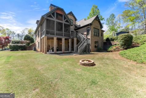 492 Jonney Thomas Road Cleveland GA 30528