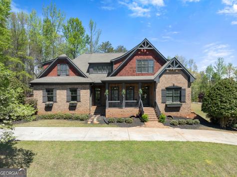 492 Jonney Thomas Road Cleveland GA 30528