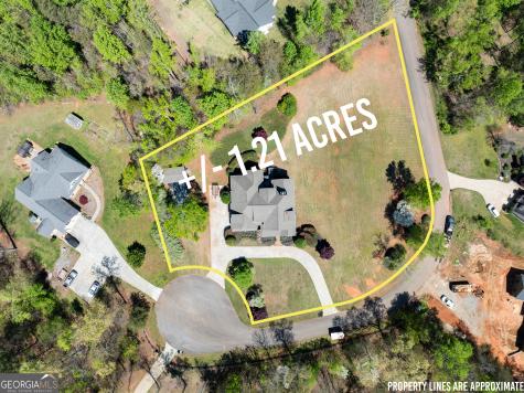 492 Jonney Thomas Road Cleveland GA 30528