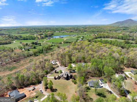 492 Jonney Thomas Road Cleveland GA 30528