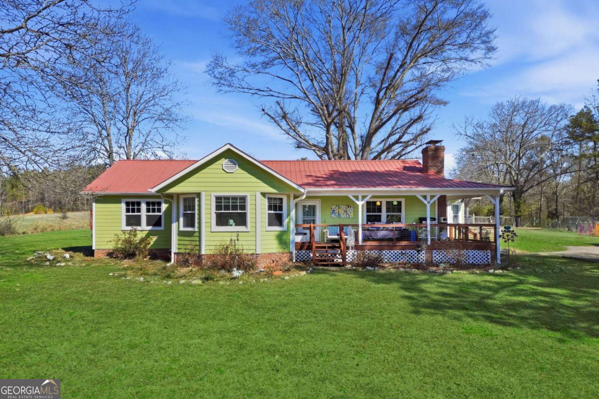 214 Horseshoe Circle Rockmart GA 30153