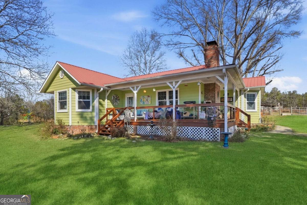 214 Horseshoe Circle Rockmart GA 30153
