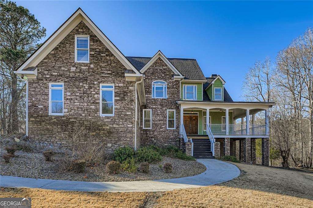 125 Costleys Bridge Drive Oxford GA 30054