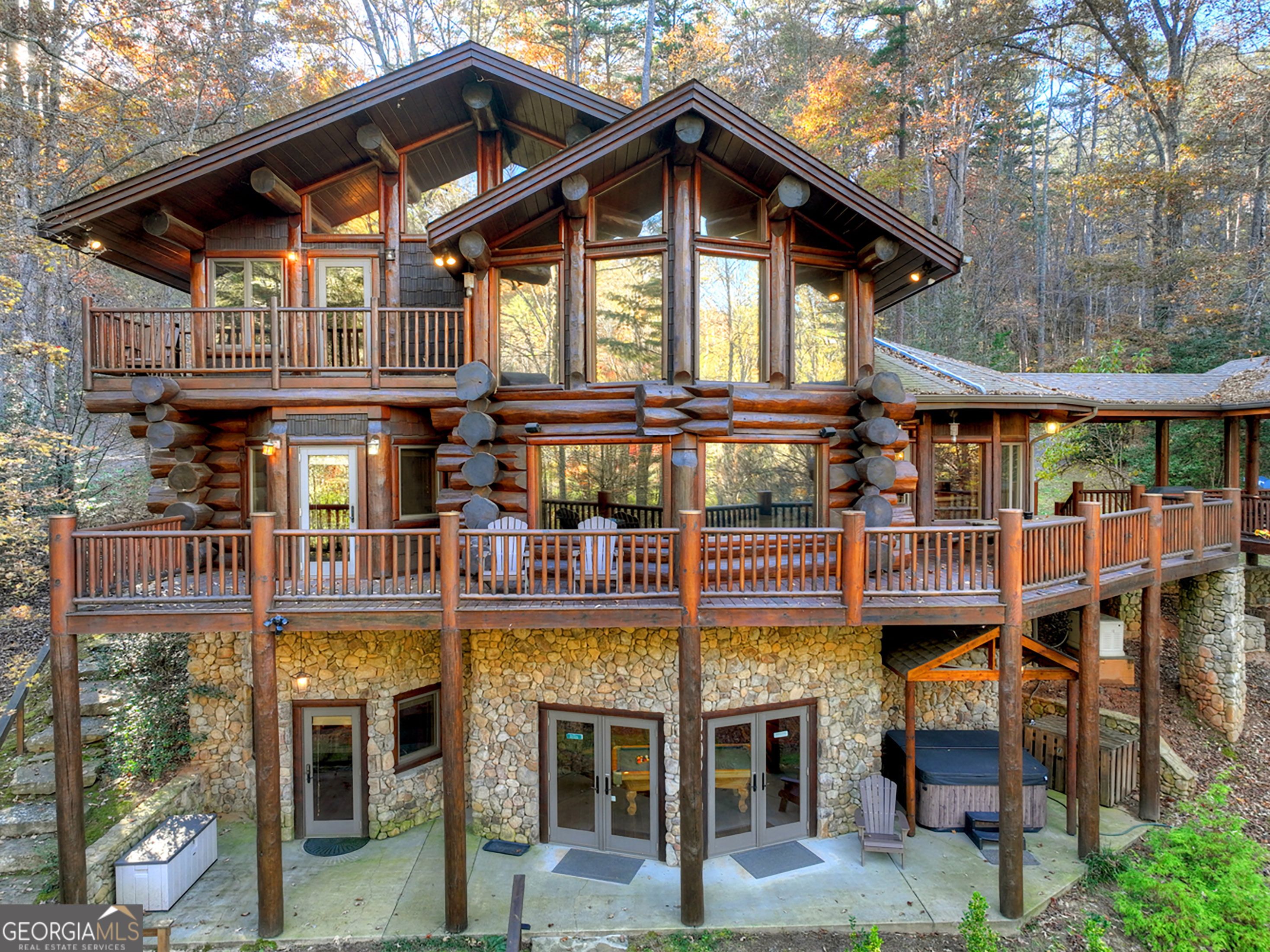 505 River Ridge Road Blue Ridge GA 30513