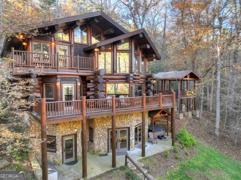 505 River Ridge Road Blue Ridge GA 30513